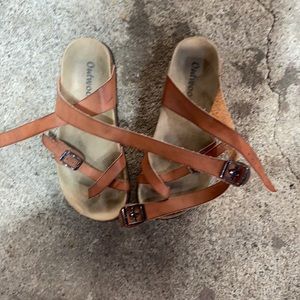 Outwoods sandals